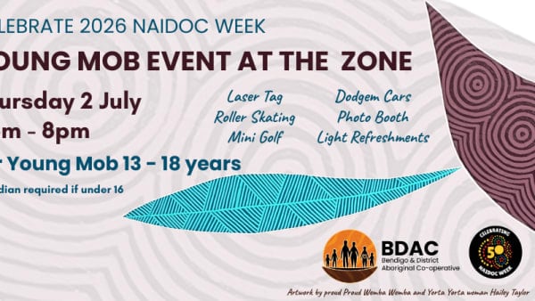 Youth Event at The Zone