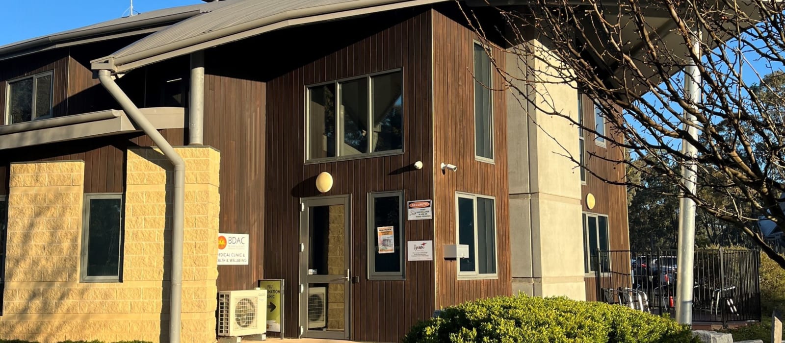 Medical clinic