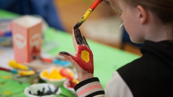 Childrens Resource Program
